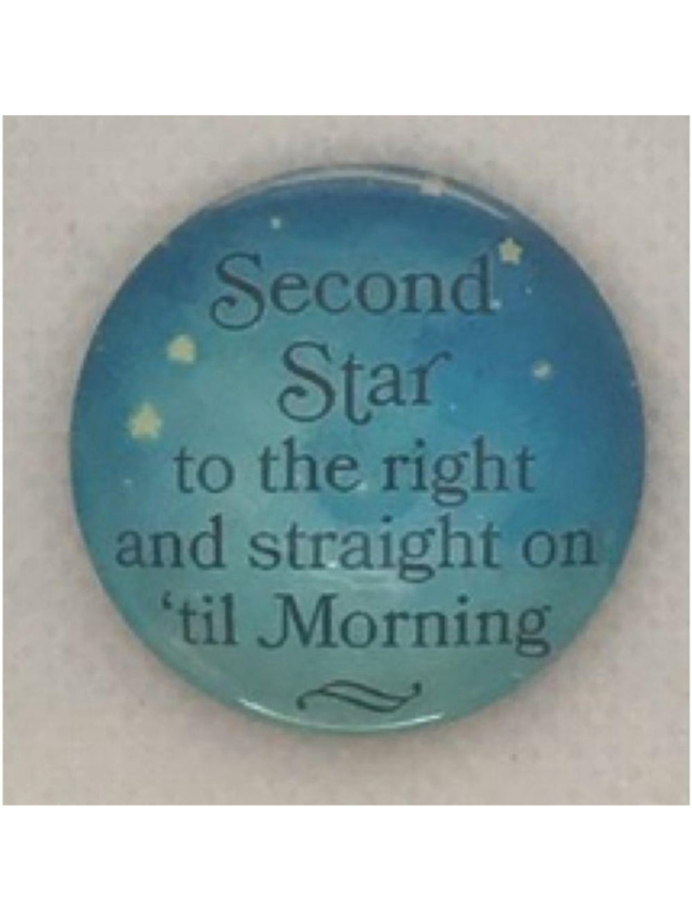 SECOND STAR MAGNET ✨✨✨